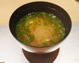 Dinner at Sushi Ei (寿司栄)