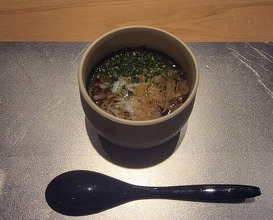 Dinner at Sushi Ei (寿司栄)