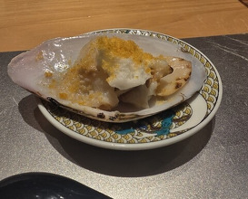 Dinner at Sushi Ei (寿司栄)