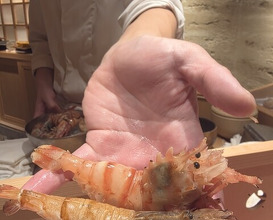 Dinner at Sushi Ei (寿司栄)