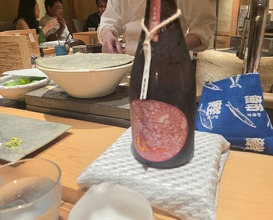Dinner at Sushi Ei (寿司栄)