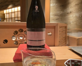 Dinner at Sushi Ei (寿司栄)