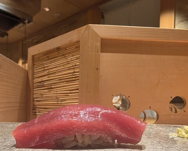 Dinner at Sushi Ei (寿司栄)