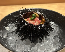 Dinner at Sushi Ei (寿司栄)