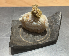 Dinner at Sushi Ei (寿司栄)