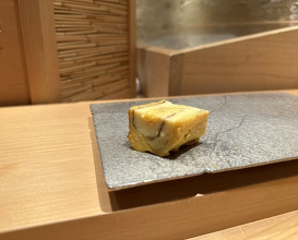 Dinner at Sushi Ei (寿司栄)