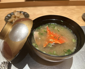 Dinner at Sushi Ei (寿司栄)