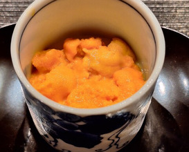 Dinner at Susukino Sushi Kin (すゝき野 鮨金)