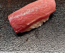 Dinner at Susukino Sushi Kin (すゝき野 鮨金)