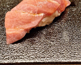 Dinner at Susukino Sushi Kin (すゝき野 鮨金)