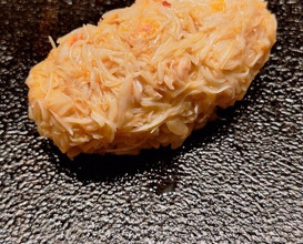 Dinner at Susukino Sushi Kin (すゝき野 鮨金)