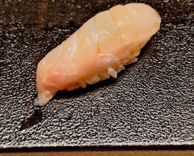 Dinner at Susukino Sushi Kin (すゝき野 鮨金)