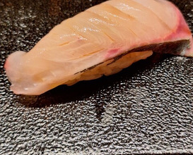 Dinner at Susukino Sushi Kin (すゝき野 鮨金)