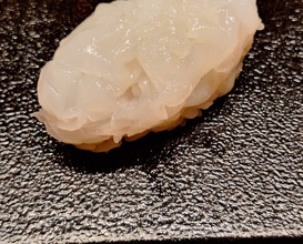 Dinner at Susukino Sushi Kin (すゝき野 鮨金)