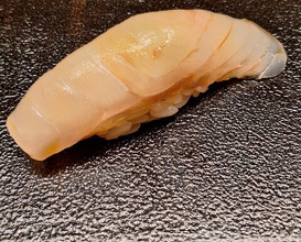 Dinner at Susukino Sushi Kin (すゝき野 鮨金)