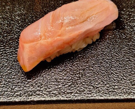 Dinner at Susukino Sushi Kin (すゝき野 鮨金)