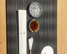 Dinner at Susukino Sushi Kin (すゝき野 鮨金)