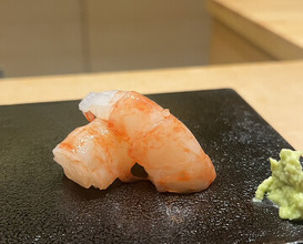 Dinner at Susukino Sushi Kin (すゝき野 鮨金)