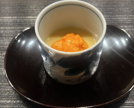 Dinner at Susukino Sushi Kin (すゝき野 鮨金)