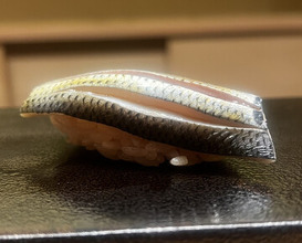 Dinner at Susukino Sushi Kin (すゝき野 鮨金)