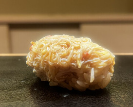 Dinner at Susukino Sushi Kin (すゝき野 鮨金)