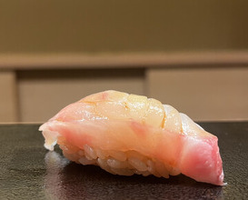 Dinner at Susukino Sushi Kin (すゝき野 鮨金)