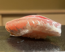 Dinner at Susukino Sushi Kin (すゝき野 鮨金)