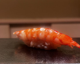 Dinner at Susukino Sushi Kin (すゝき野 鮨金)