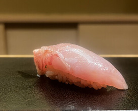 Dinner at Susukino Sushi Kin (すゝき野 鮨金)