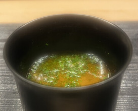 Dinner at Susukino Sushi Kin (すゝき野 鮨金)