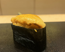 Dinner at Susukino Sushi Kin (すゝき野 鮨金)