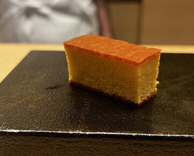 Dinner at Susukino Sushi Kin (すゝき野 鮨金)