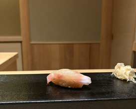 Dinner at Susukino Sushi Kin (すゝき野 鮨金)