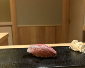 Dinner at Susukino Sushi Kin (すゝき野 鮨金)