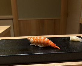 Dinner at Susukino Sushi Kin (すゝき野 鮨金)