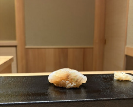 Dinner at Susukino Sushi Kin (すゝき野 鮨金)