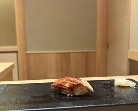 Dinner at Susukino Sushi Kin (すゝき野 鮨金)