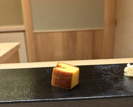 Dinner at Susukino Sushi Kin (すゝき野 鮨金)