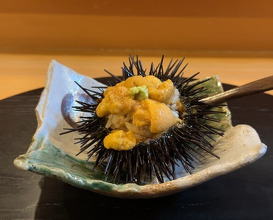 Dinner at Sushi Koma (鮨駒)