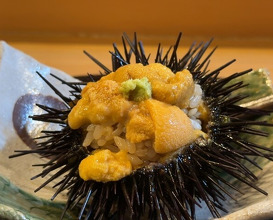 Dinner at Sushi Koma (鮨駒)