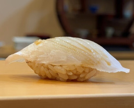 Dinner at Sushi Koma (鮨駒)