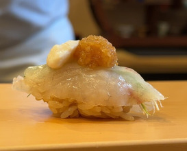 Dinner at Sushi Koma (鮨駒)