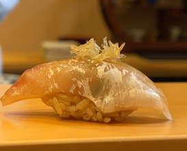 Dinner at Sushi Koma (鮨駒)