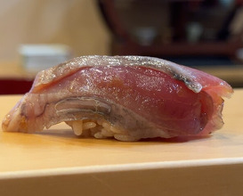 Dinner at Sushi Koma (鮨駒)