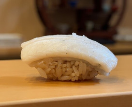 Dinner at Sushi Koma (鮨駒)