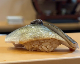 Dinner at Sushi Koma (鮨駒)