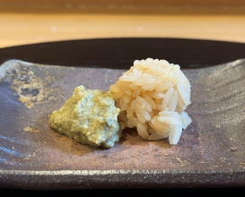 Dinner at Sushi Koma (鮨駒)