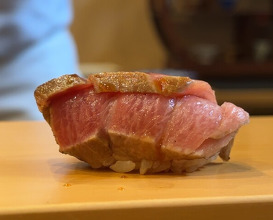 Dinner at Sushi Koma (鮨駒)