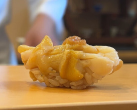 Dinner at Sushi Koma (鮨駒)