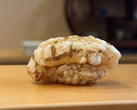 Dinner at Sushi Koma (鮨駒)